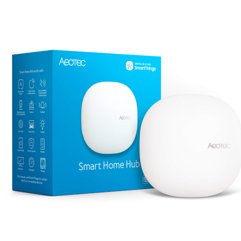Smart Home Hub