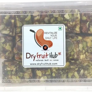 Dry Fruit Hub Barfi