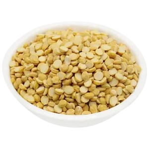 Fried Gram