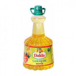 Dalda Cooking Oil 3LTR