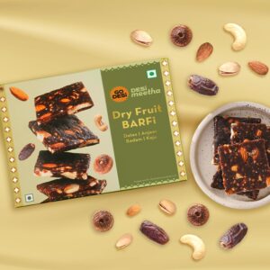 GO DESi Barfi