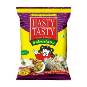 Hasty Tasty Gujarati Poha