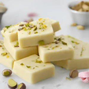 TROPICAL TREATS Barfi