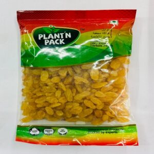 Plant’n Pack Kismiss
