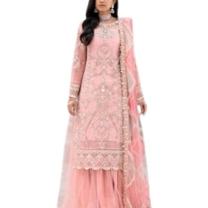 Light Pink Sarong Dress