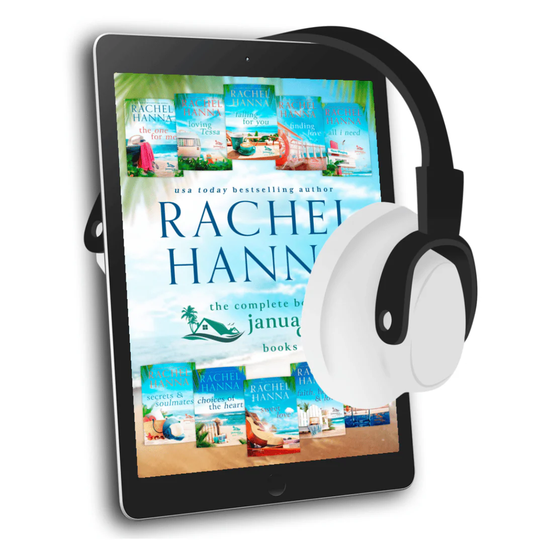 Ebooks & Audiobooks Bundle