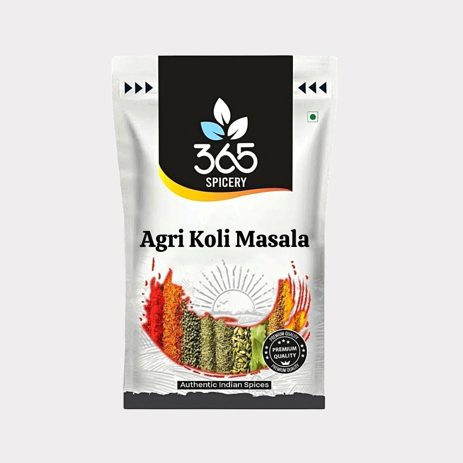 Indian Agri Koli Masala