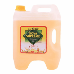 Soya Supreme Cooking Oil 3LTR