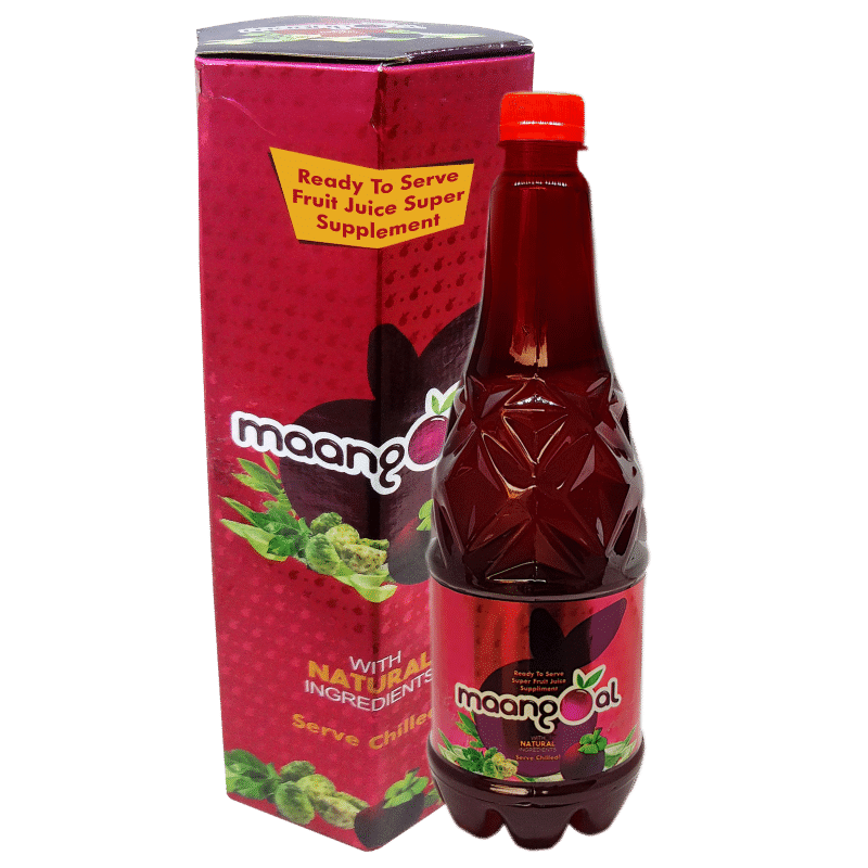 Maangoal Frui Juice Supplement