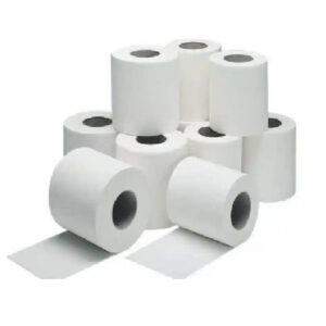 Toilet Tissue Roll Pack (12 Rolls)